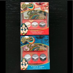 💫Wonder Woman Eyeshadow Palette Set💫